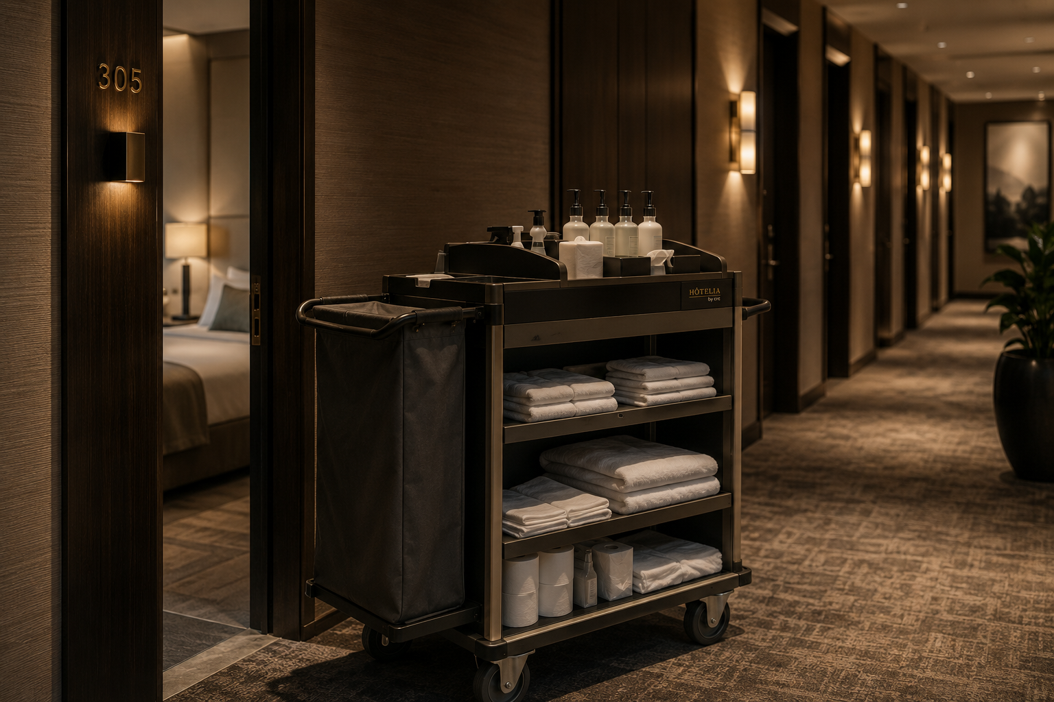 Housekeeping